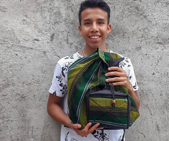 student Guatemala